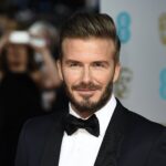 David Beckham: suo figlio Romeo debutta negli USA