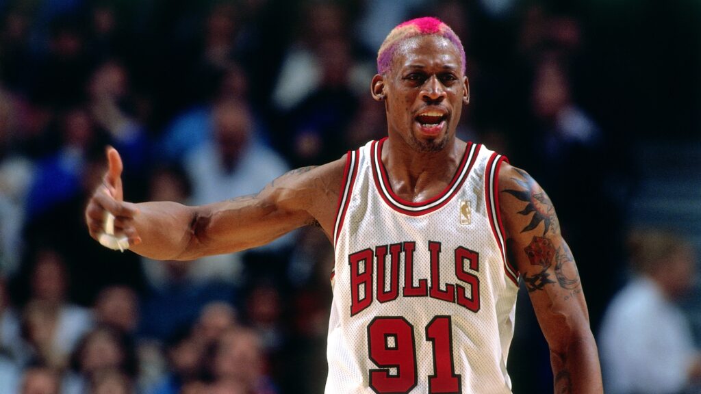 Dennis Rodman critica pesantemente la moderna NBA