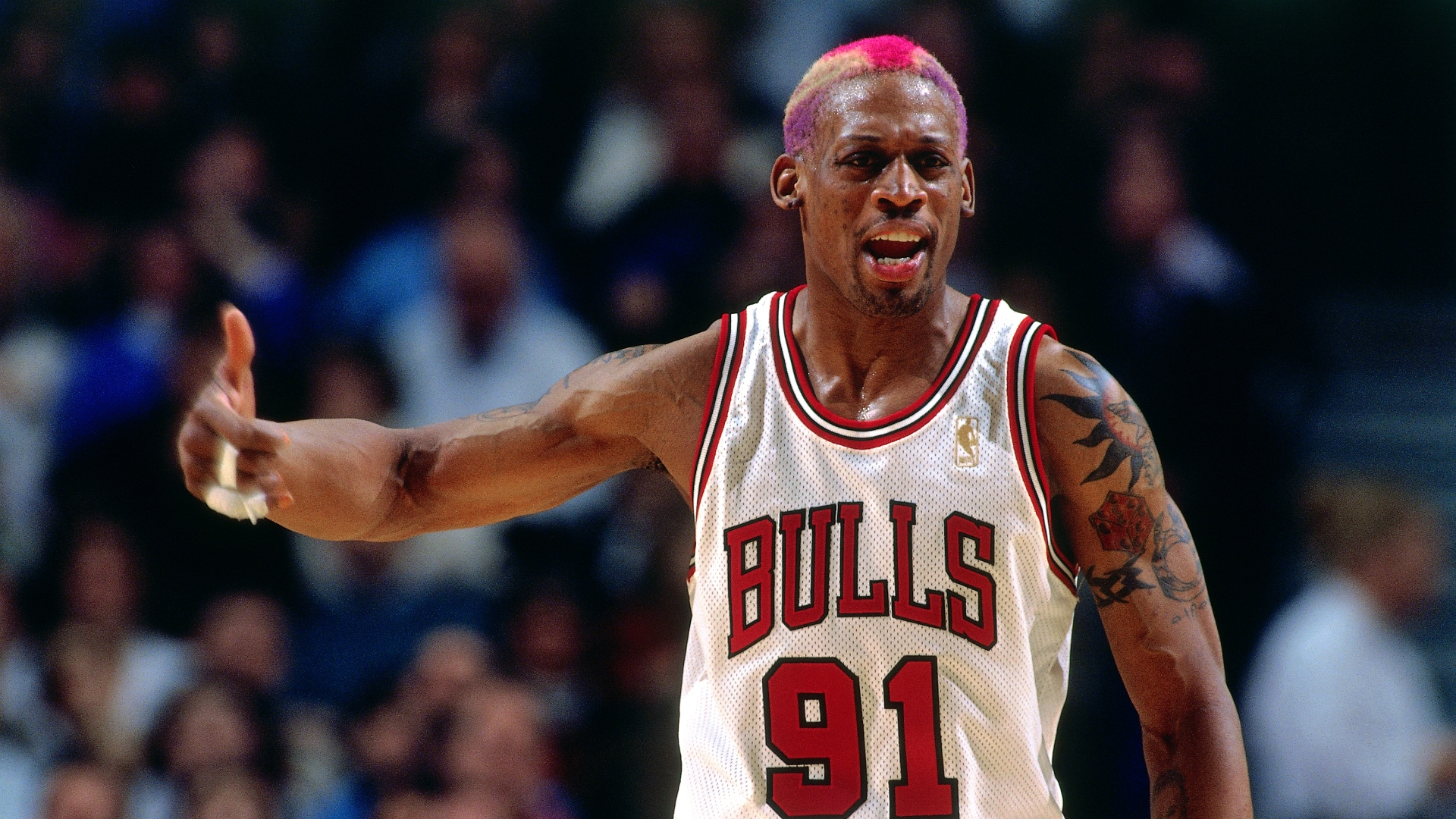 Dennis Rodman critica pesantemente la moderna NBA