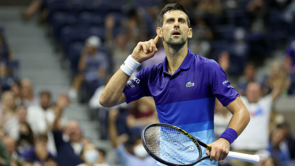 US Open 2021: Berrettini e l’extraterrestre di Belgrado