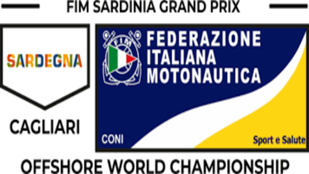 Mondiale Offshore 2021: programma del Sardinia Grand Prix