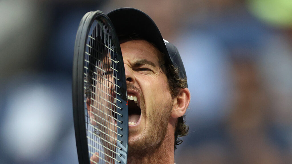 Andy Murray fuori all'ATP Challenger 2021 di Rennes