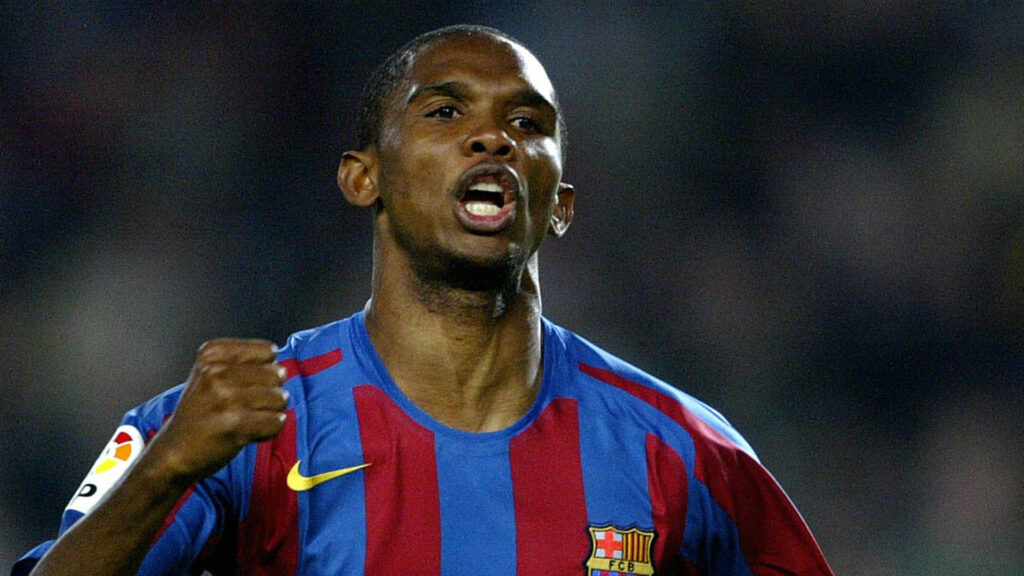 Eto'o si candida come presidente della Federcalcio Camerun