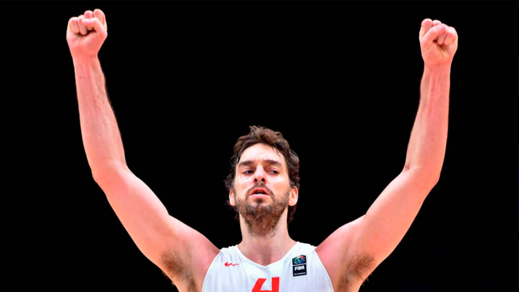 Pau Gasol ha annunciato il ritiro