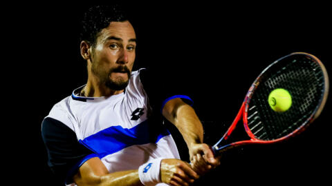 Atp 250 di Sofia: Gianluca Mager batte Miomir Kecmanovic 