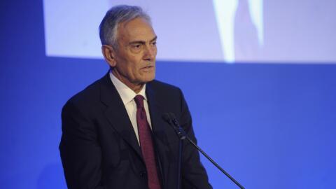 Gabriele Gravina spinge per il 100% di capienza negli stadi