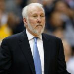 Gregg Popovich lascia il Team USA: caccia al nuovo coach