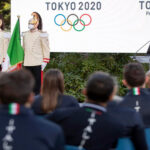 Campioni olimpici e paralimpici da Draghi e Mattarella