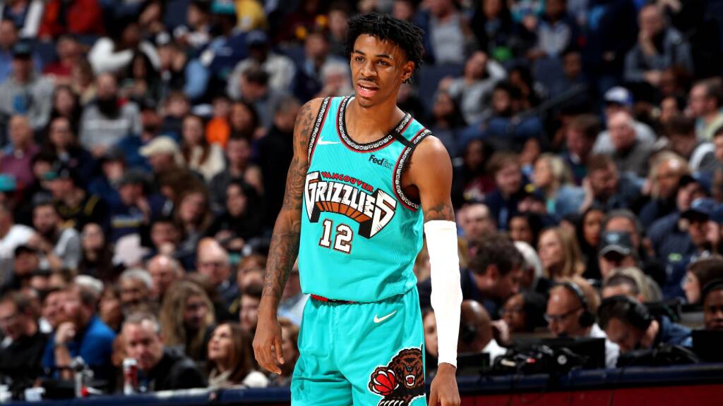 Ja Morant: sì allo Slam Dunk Contest, ma ad una condizione