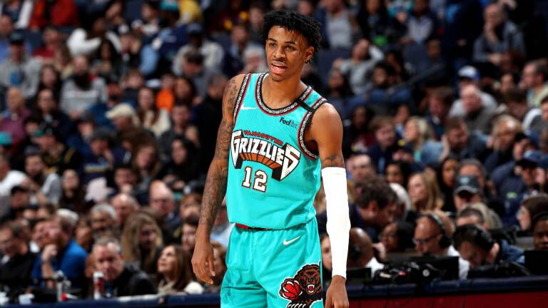Ja Morant: sì allo Slam Dunk Contest, ma ad una condizione