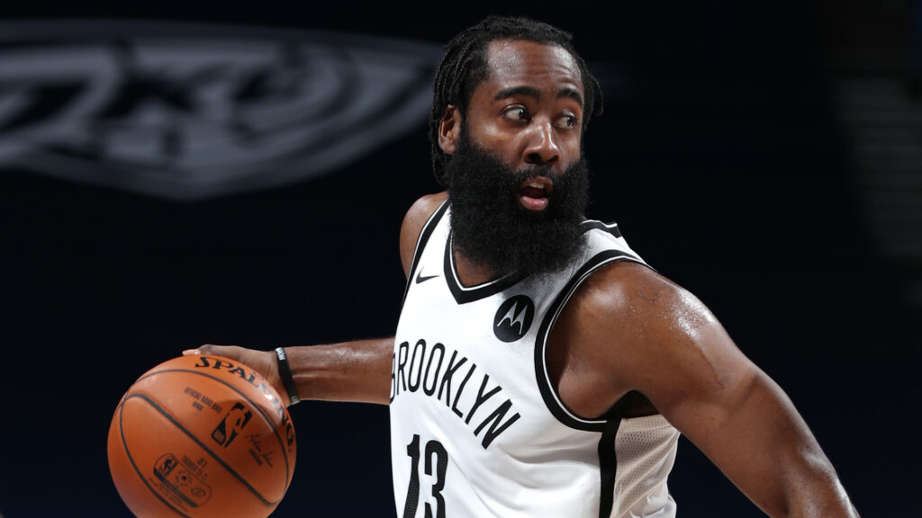 James Harden avverte i Nets: non è ancora pronto per giocare