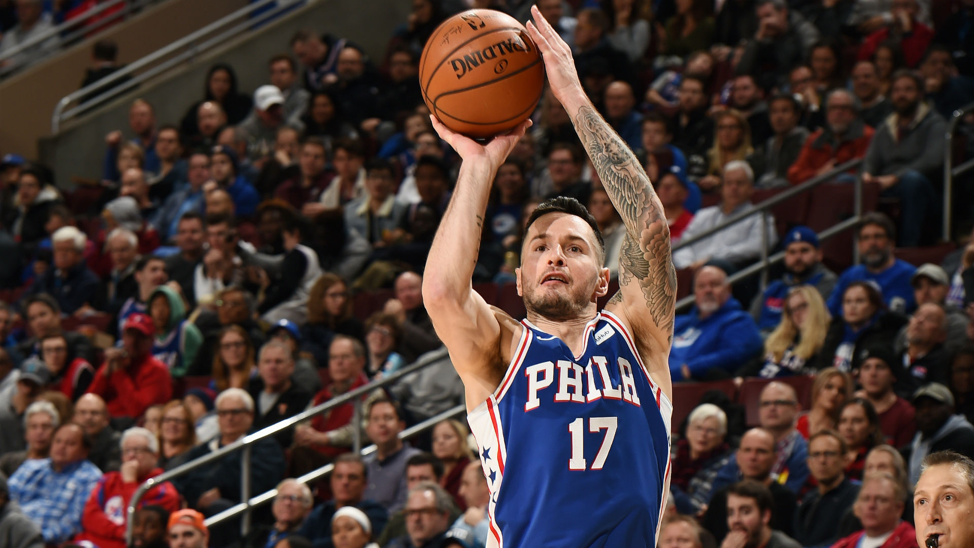 JJ Redick annuncia il ritiro