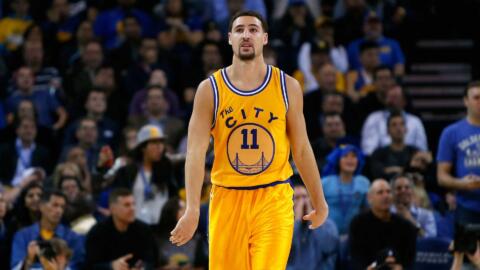 Klay Thompson sta bene, lo conferma Steve Kerr