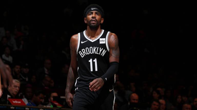 Kyrie Irving escluso dai Brooklyn Nets: e adesso?