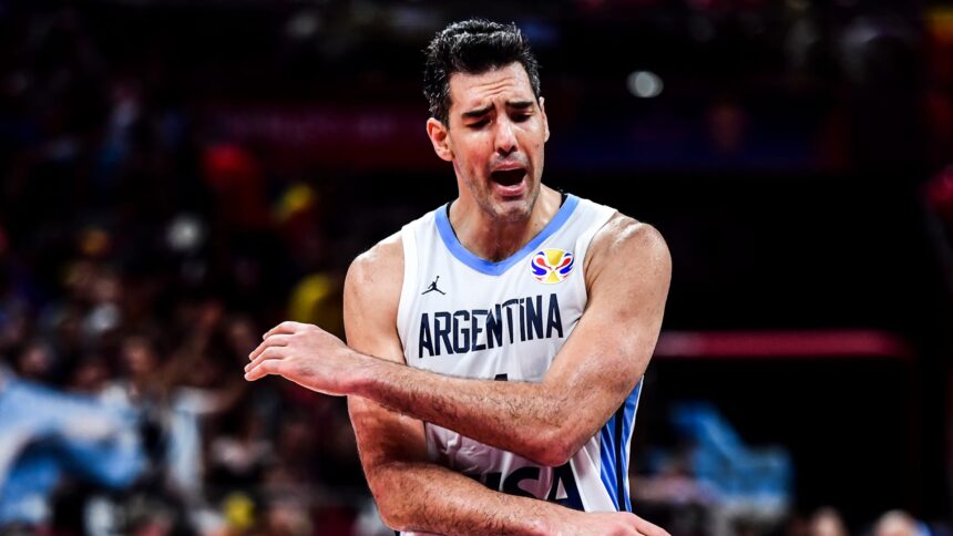 Luis Scola sarà l'ambasciatore del Mondiale FIBA 2023