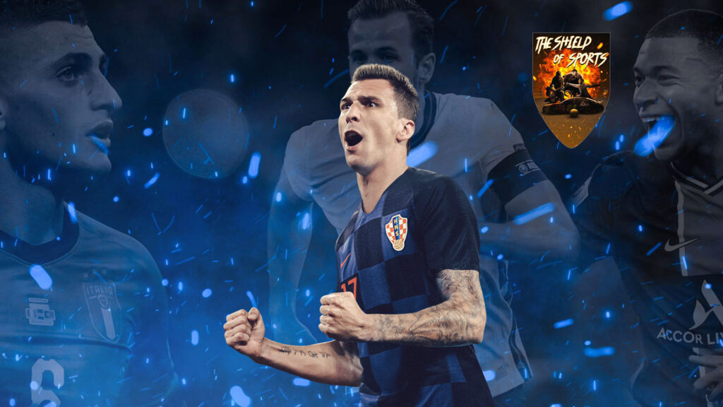Mario Mandzukic si ritira