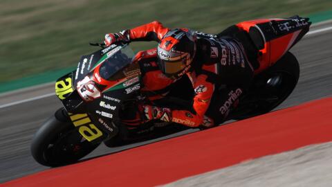 Maverick Vinales: Non mi ritirerò a fine 2022