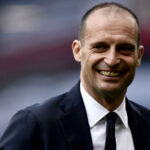 Allegri furioso con i giocatori dopo Juve-Milan