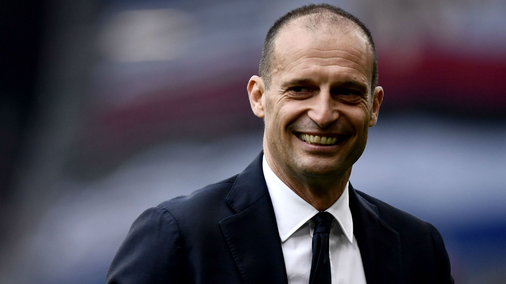 Allegri furioso con i giocatori dopo Juve-Milan