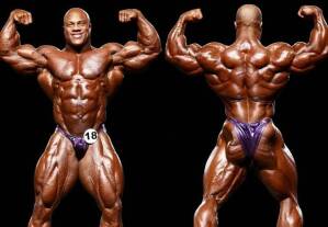 Phil Heath non parteciperà a Mr. Olympia 2021