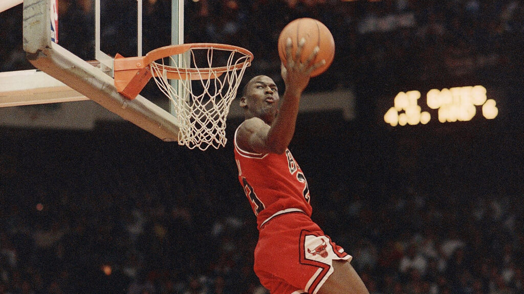 Michael Jordan rifiutò un'offerta da 100 milioni di dollari