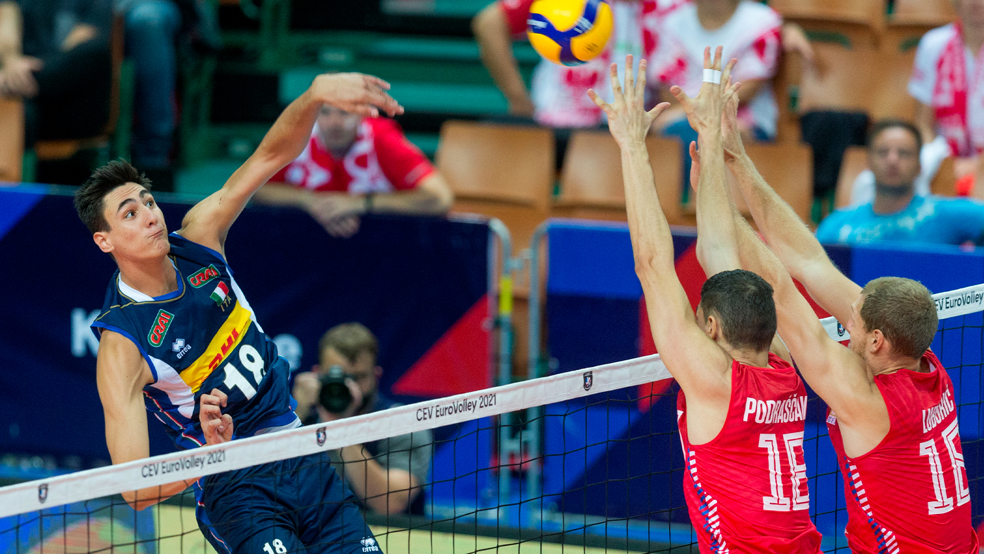 Alessandro Michieletto rinnova con Trento