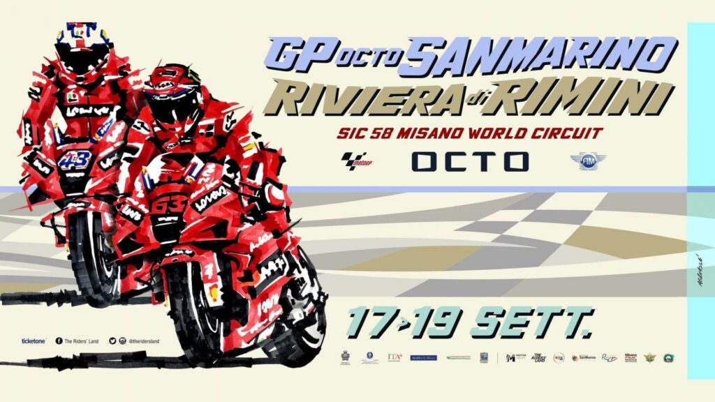 MotoGp Misano 2021 al via: orari e programma