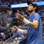 Andy Murray dopo gli US Open 2021