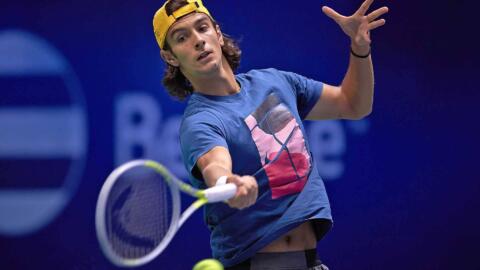 Lorenzo Musetti conferma la partecipazione al Roland Garros 2022