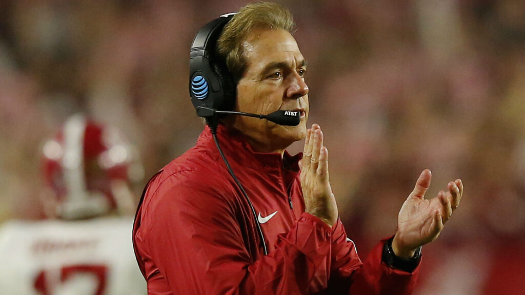 Nick Saban e la rivalità Browns-Steelers