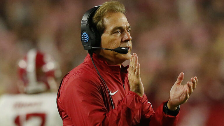 Nick Saban e la rivalità Browns-Steelers
