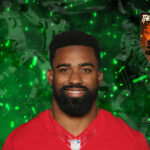 Stagione terminata per Raheem Mostert