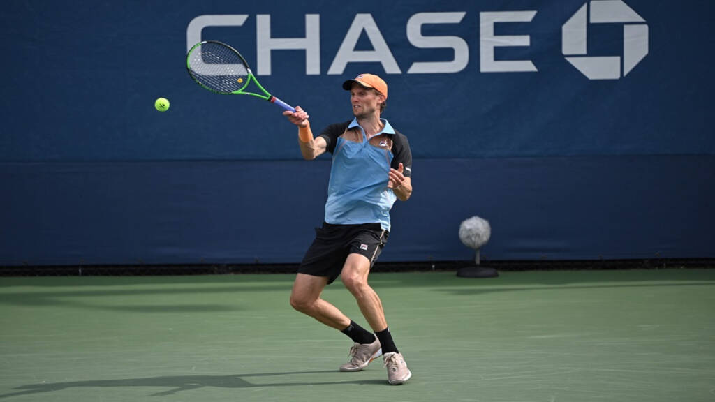 ATP 250 di Sofia amaro anche per Andreas Seppi, out subito