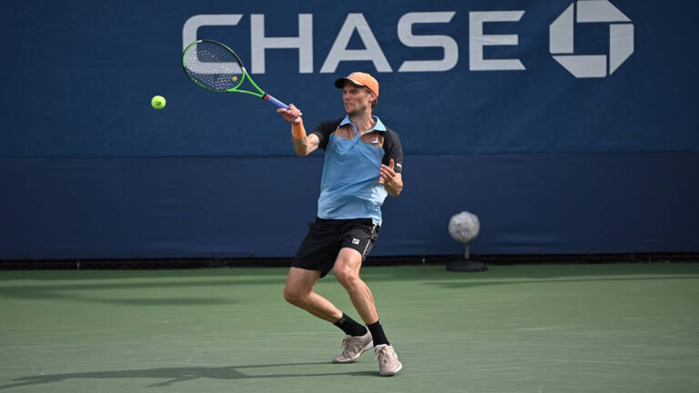ATP 250 di Sofia amaro anche per Andreas Seppi, out subito