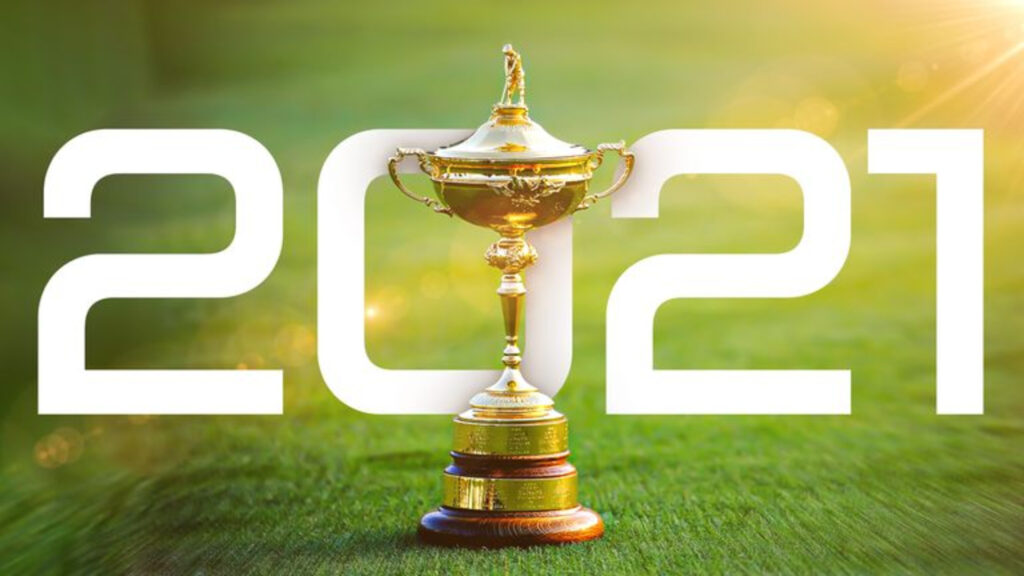 Golf Ryder Cup 2021: annunciati i foursome del primo giorno