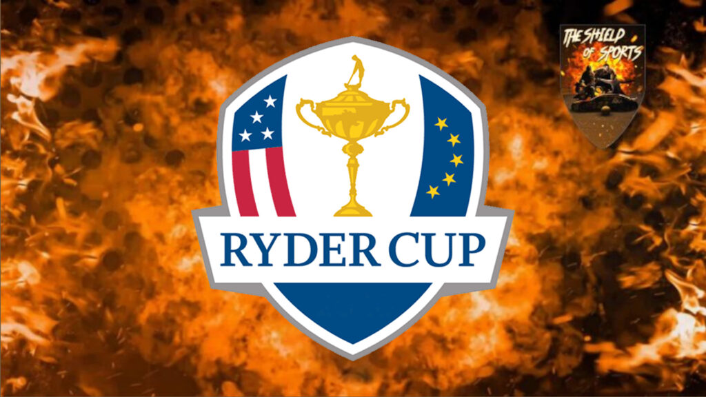 Ryder Cup cruenta per l'Europa: 1st day