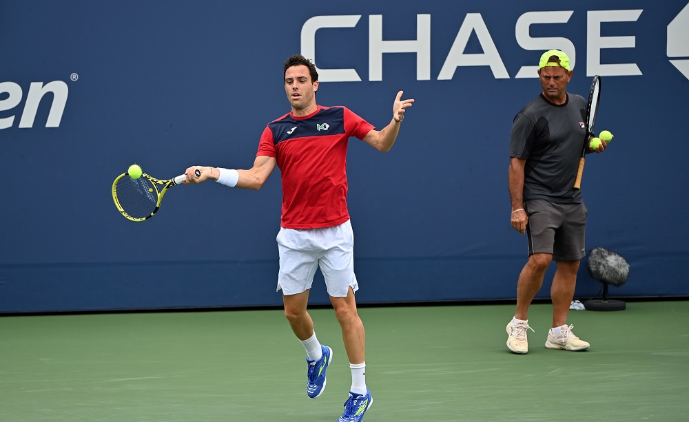 Moselle Open-Cecchinato cede a Kohlschreiber per 7-6 6-3 Moselle Open-Cecchinato cede a Kohlschreiber per 7-6 6-3