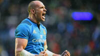 Infortunio per Sergio Parisse: 3 mesi di stop