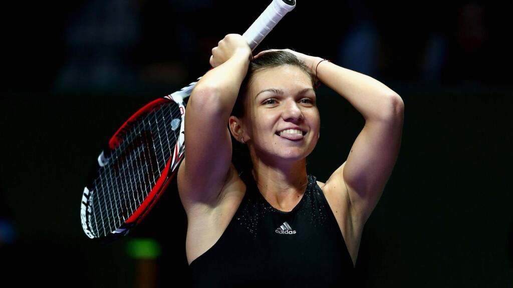 Simona Halep vuole giocare per altri 3 o 4 anni