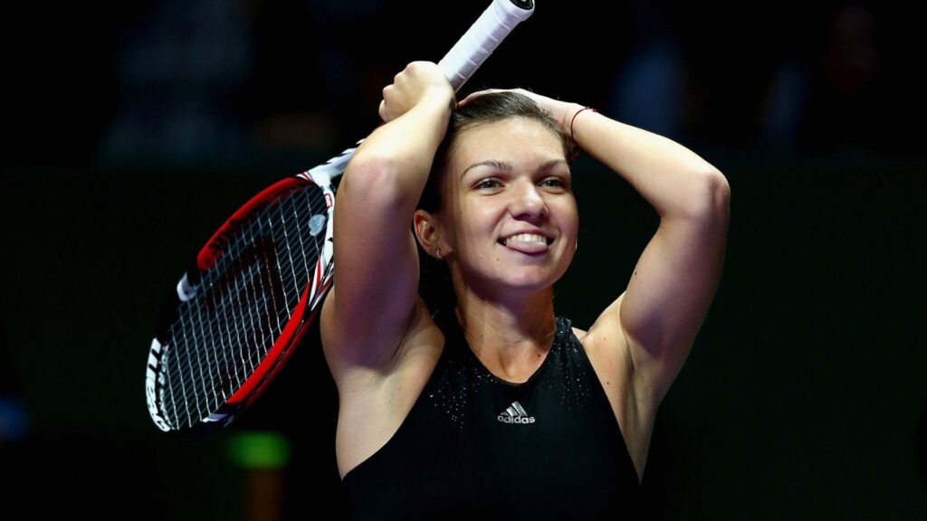 Simona Halep: dopo 6 anni addio al coach Darren Cahill