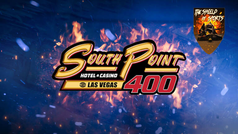 Risultati NASCAR Las Vegas 15-10-23
