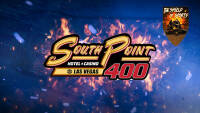 NASCAR South Point 400: Reddick ottiene la pole a Las Vegas