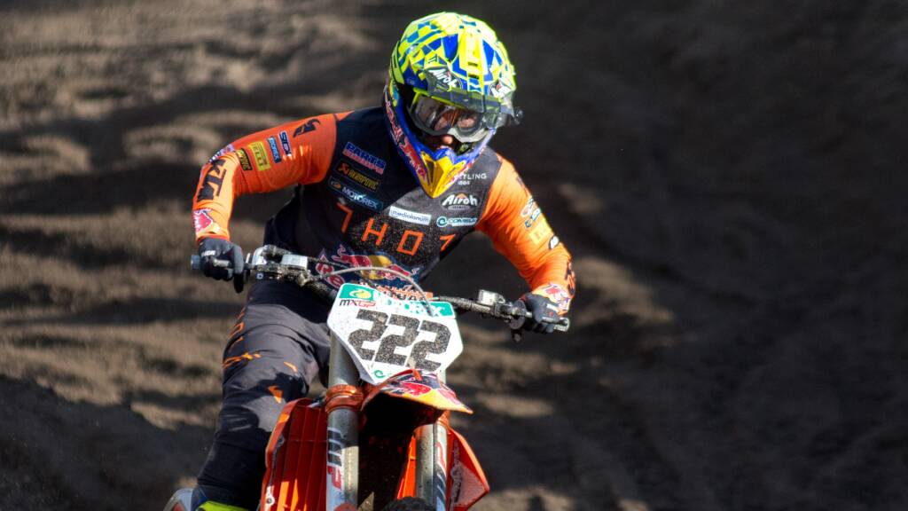 Tony Cairoli: Il suo numero 222 verrà ritirato