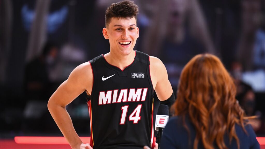 Miami Heat: esercitata l’opzione contrattuale su Tyler Herro
