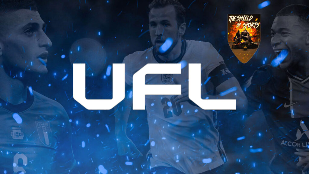 UFL, il nuovo videogame di calcio