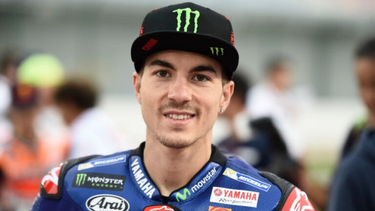 Vinales Correrà Ad Aragon