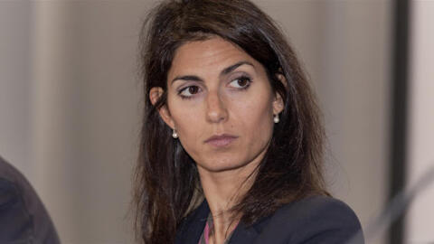 Virginia Raggi sull'ipotesi Roma 2024: fu scelta economica