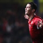 Cristiano Ronaldo recordman con il Portogallo