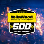 Yellawood 500 2022: Bell ottiene la pole