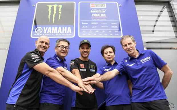 MotoGp 2021, ufficiale: Dovizioso e Morbidelli in Yamaha